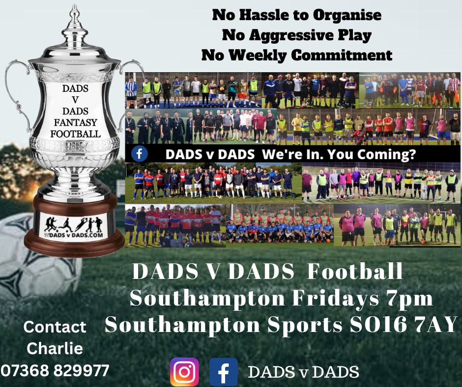 Play Football Southampton Fri 7pm